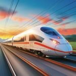 ENGINES & RAILWAYS