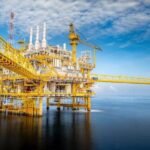 OIL PLATFORM