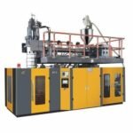 PLASTIC BLOW MOULDING MACHINE