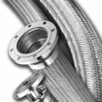 S.S CORRUGATED BELOW HOSE ASSEMBLIES