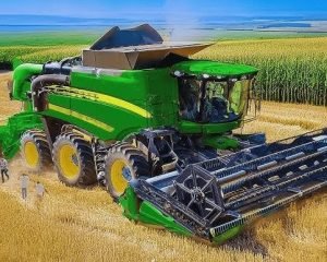 AGRICULTURE MACHINERY