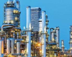 CHEMICAL PLANT