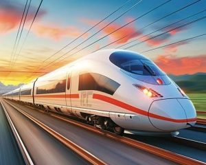 ENGINES & RAILWAYS