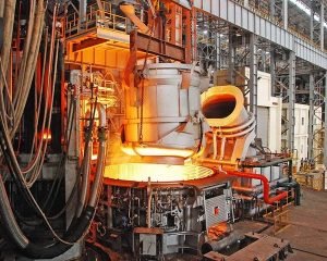 STEEL PLANT
